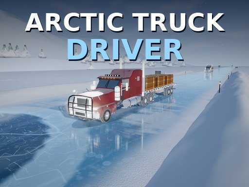 Arctic Truck Driver Balapan
