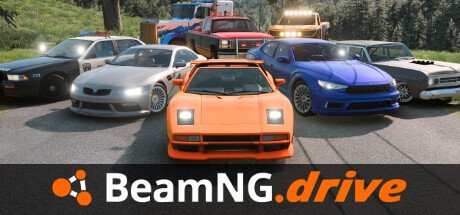 BeamNG.drive Balapan