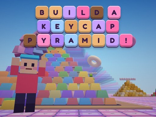 Build a Keycap Pyramid Multipemain