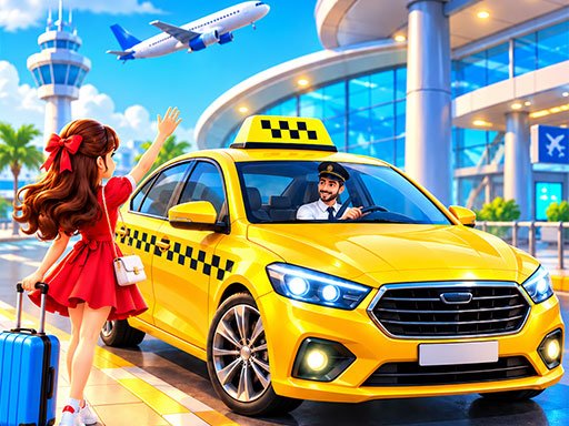 City Taxi Driving Balapan