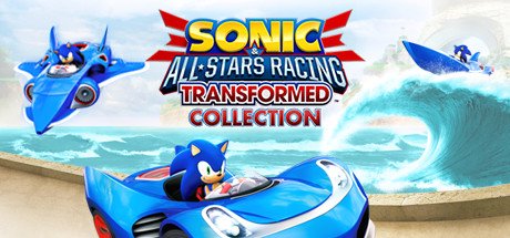 Sonic & All-Stars Racing Transformed Balapan