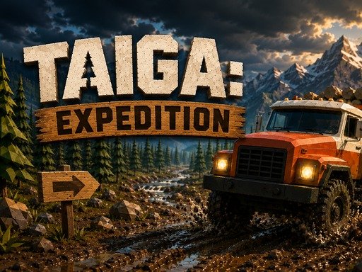Taiga: Expedition Balapan