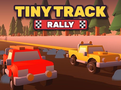 Tiny Track Rally Balapan