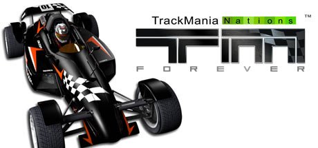 TrackMania Nations Forever Balapan