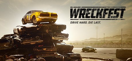 Wreckfest Balapan